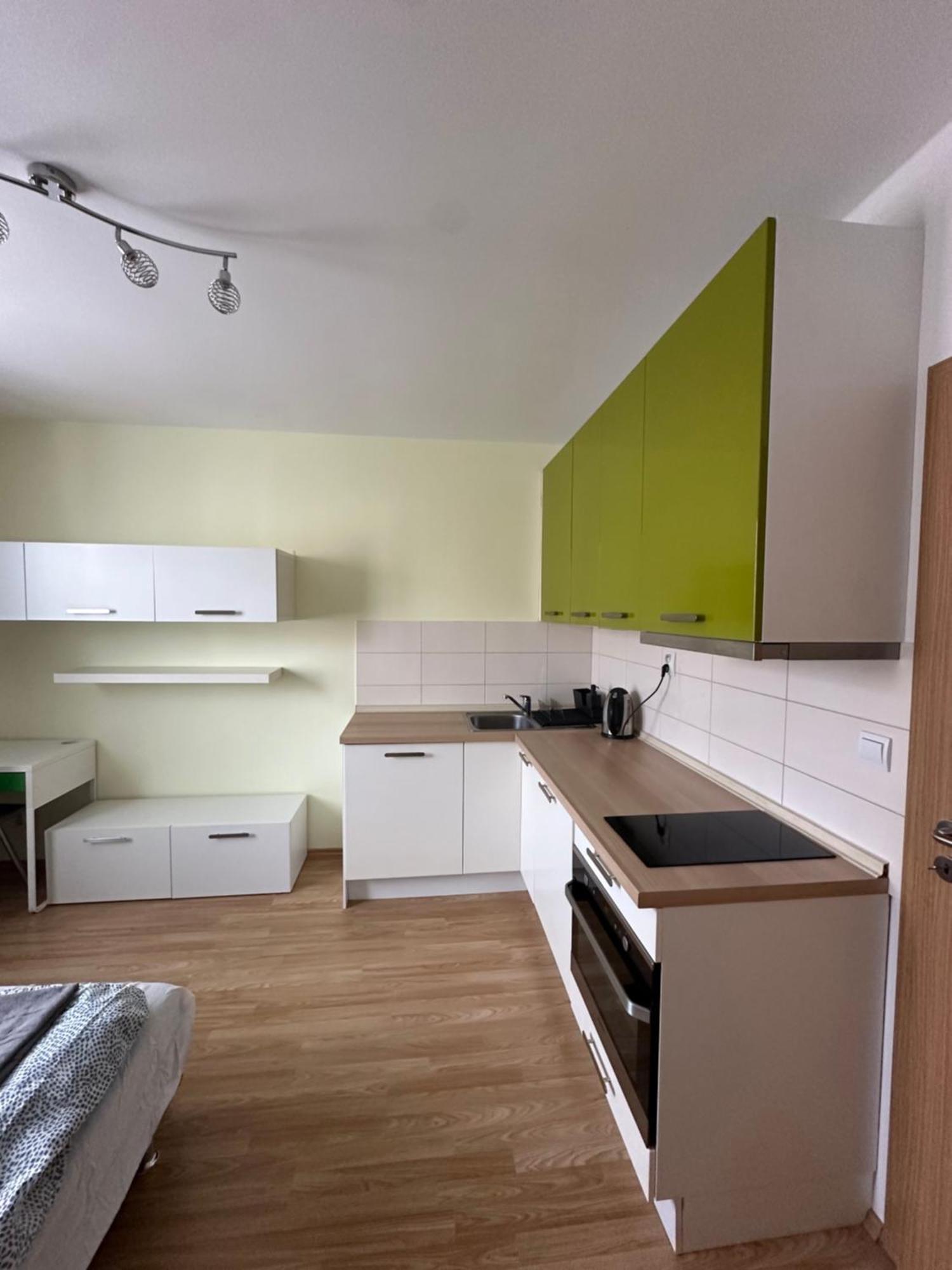 Private Apartment 1Km From Center Pozsony Kültér fotó