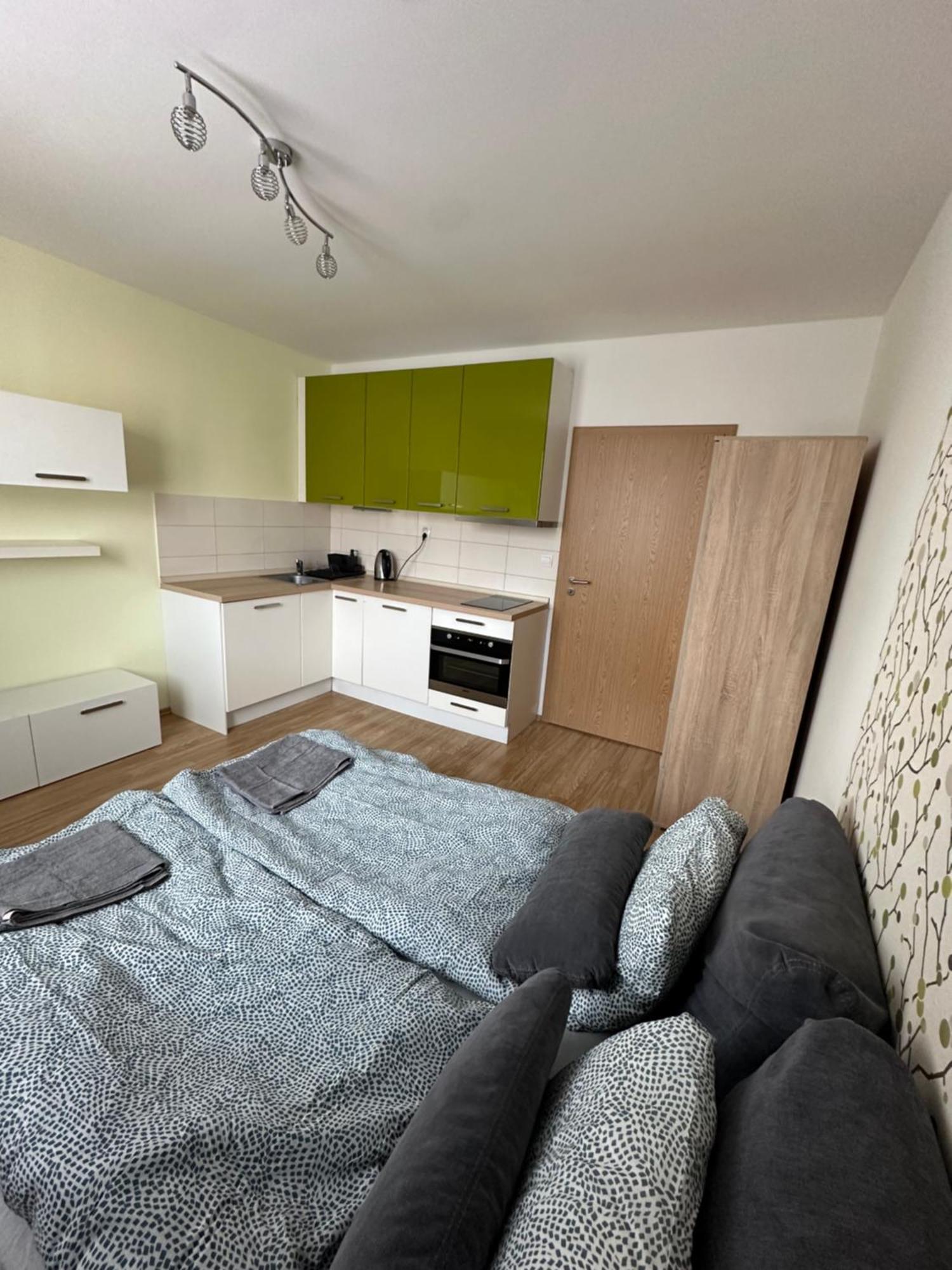 Private Apartment 1Km From Center Pozsony Kültér fotó